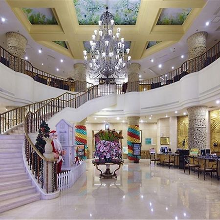 Rghcm Garden Resorts Beijing Exterior photo