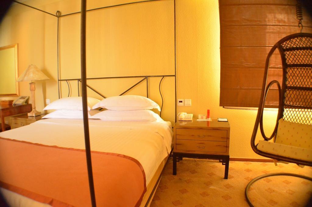 Rghcm Garden Resorts Beijing Exterior photo