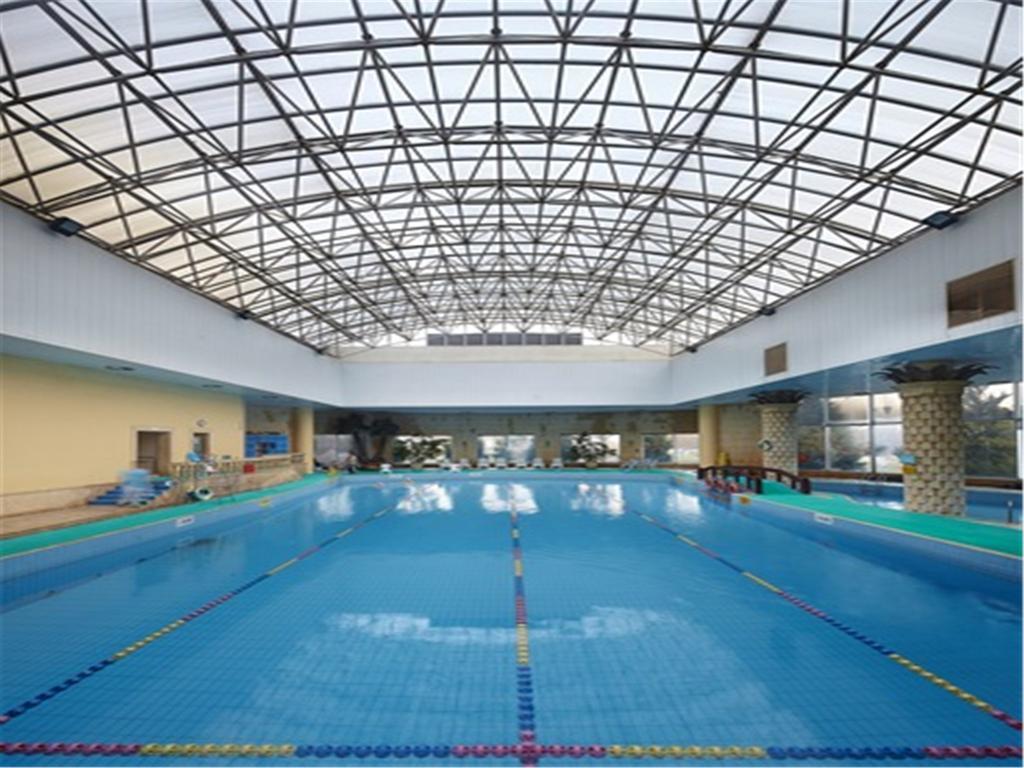 Rghcm Garden Resorts Beijing Exterior photo