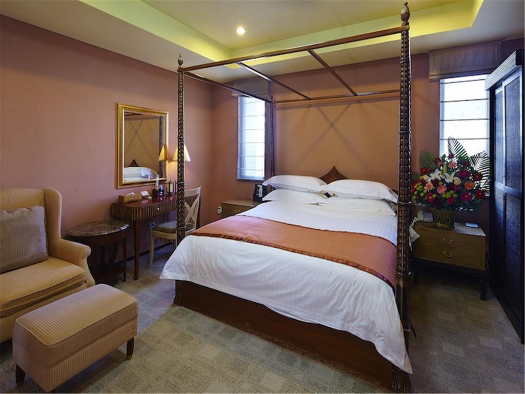 Rghcm Garden Resorts Beijing Exterior photo