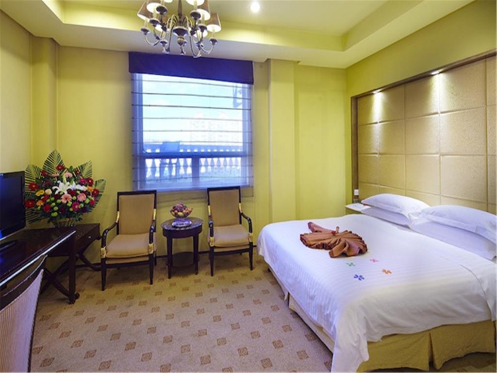 Rghcm Garden Resorts Beijing Exterior photo