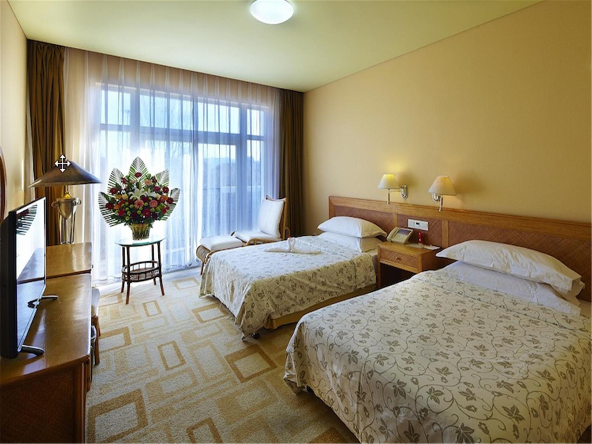 Rghcm Garden Resorts Beijing Exterior photo
