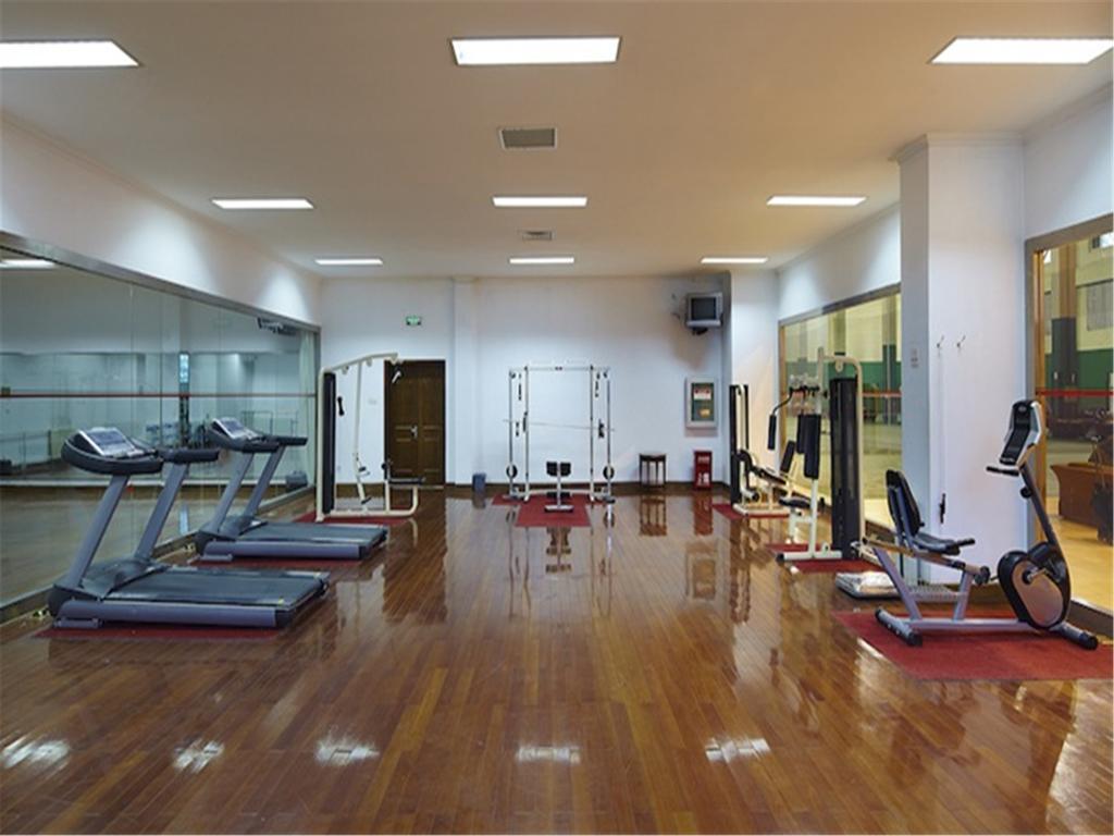 Rghcm Garden Resorts Beijing Exterior photo