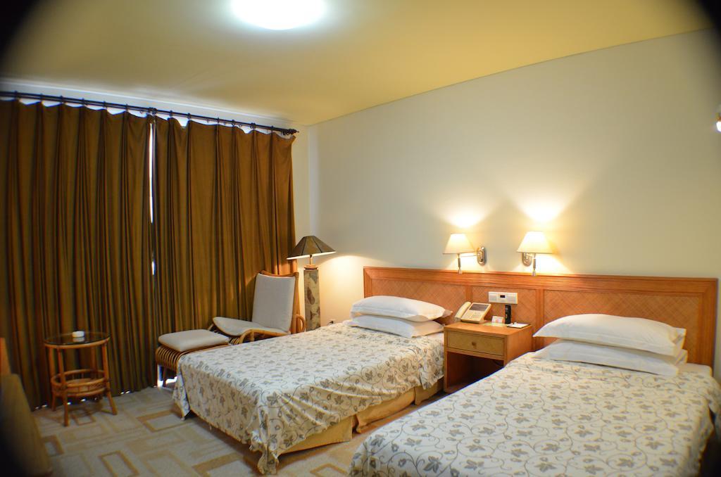 Rghcm Garden Resorts Beijing Room photo