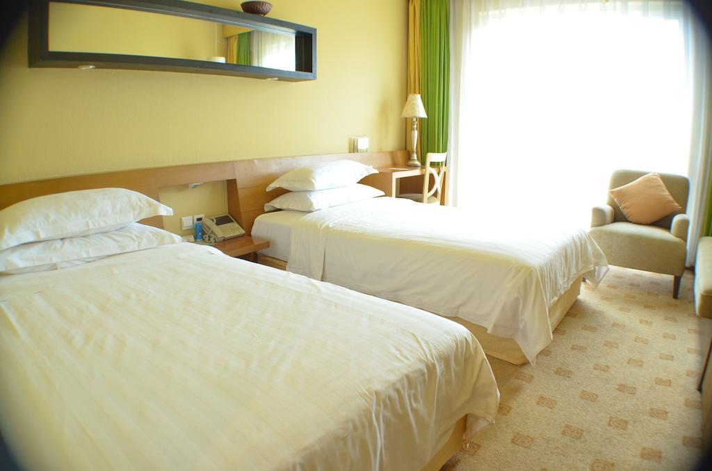 Rghcm Garden Resorts Beijing Room photo