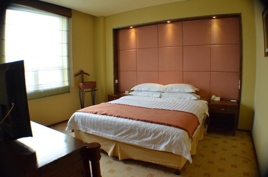 Rghcm Garden Resorts Beijing Room photo