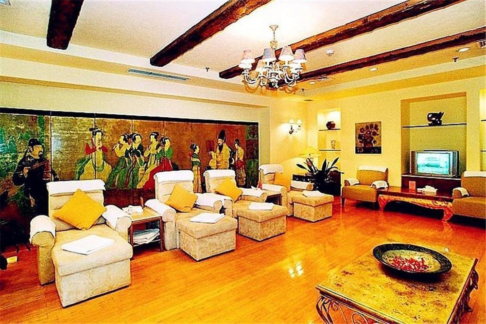 Rghcm Garden Resorts Beijing Exterior photo