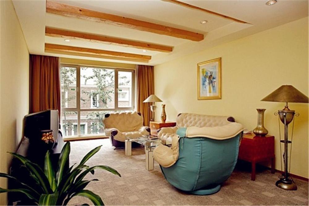 Rghcm Garden Resorts Beijing Exterior photo