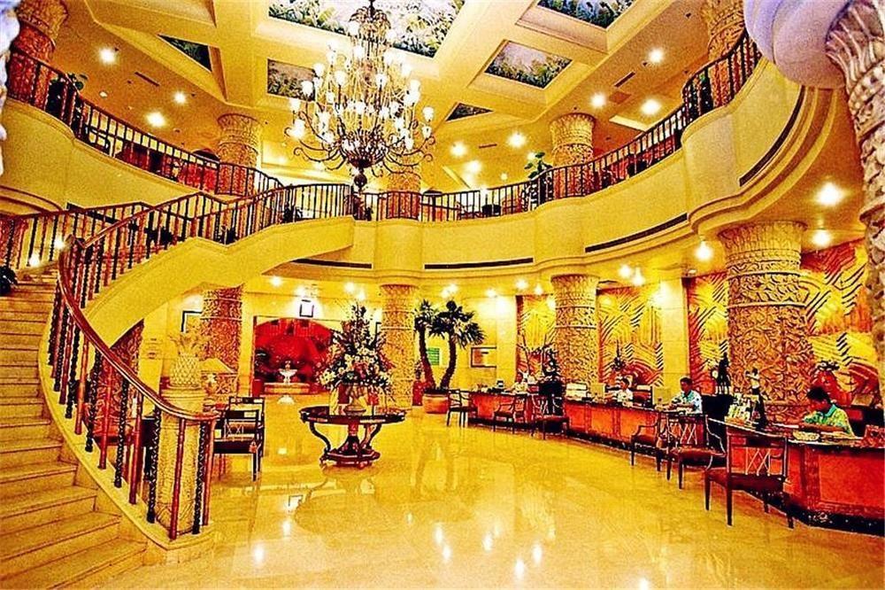 Rghcm Garden Resorts Beijing Exterior photo