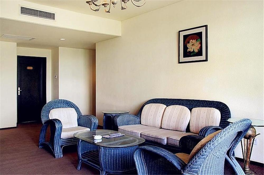 Rghcm Garden Resorts Beijing Exterior photo