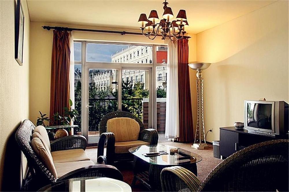 Rghcm Garden Resorts Beijing Exterior photo