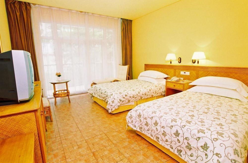 Rghcm Garden Resorts Beijing Exterior photo