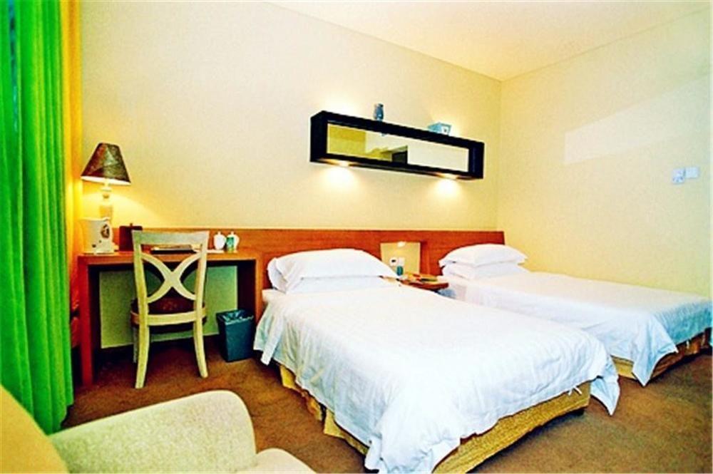 Rghcm Garden Resorts Beijing Exterior photo