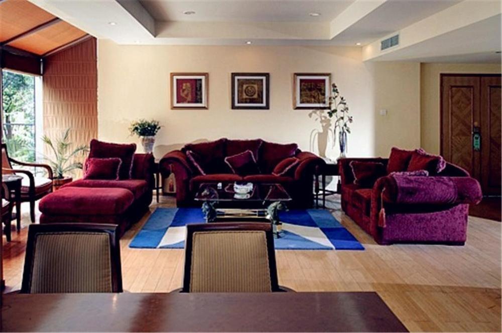 Rghcm Garden Resorts Beijing Exterior photo
